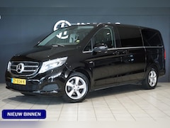 Mercedes-Benz V-klasse - 220d Lang Avantgarde 8 pers + CAMERA / LEDER / DODEHOEK