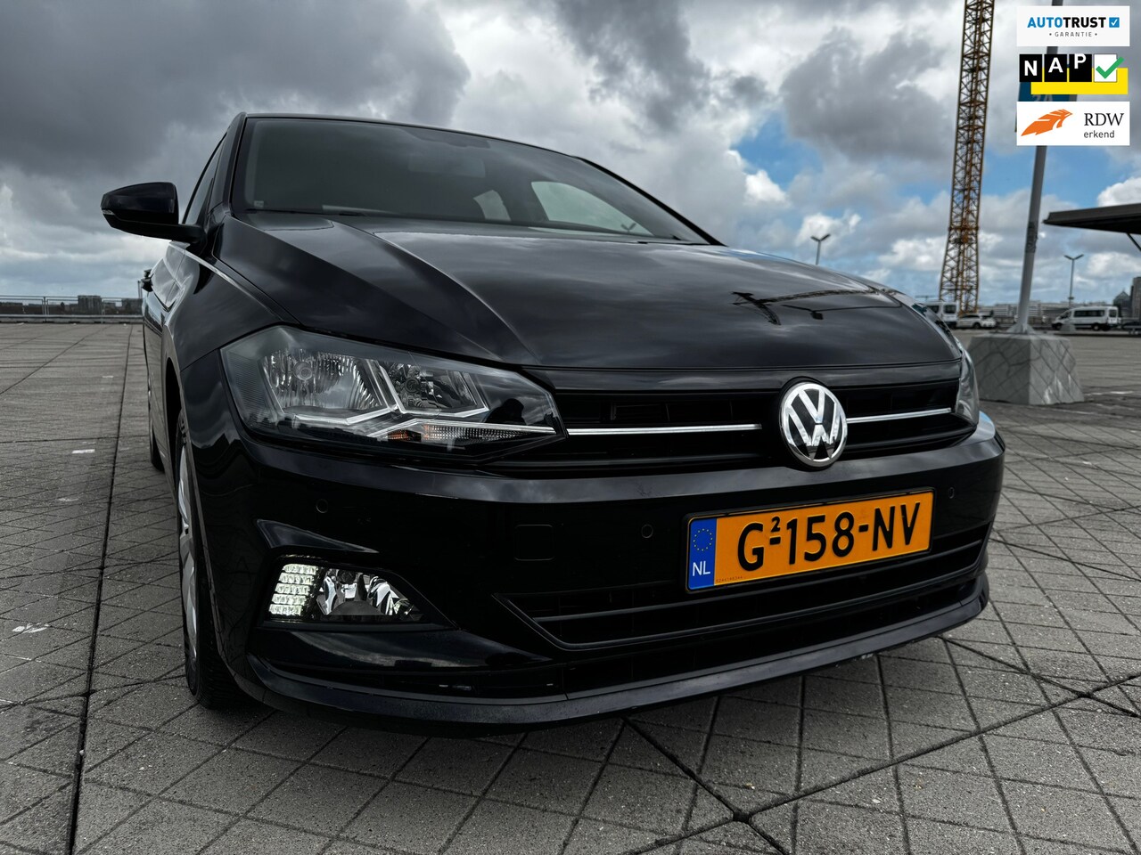 Volkswagen Polo - 1.0 TSI Comfortline DSG CRUISE CLIMA PDC NAP - AutoWereld.nl
