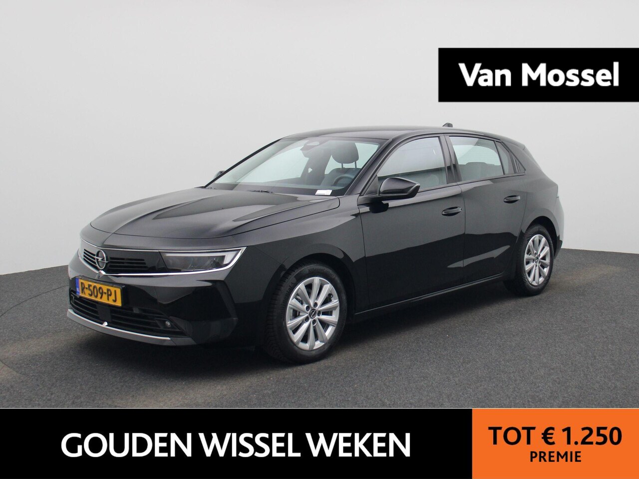 Opel Astra - 1.2 Edition | APPLE CARPLAY - ANDROID AUTO | CLIMATE CONTROL | CRUISE CONTROL | LED VERLIC - AutoWereld.nl