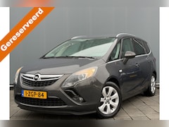 Opel Zafira Tourer - BWJ 2015 | 1.6 CDTI 136PK Business+ | TREKHAAK | NAVI | AIRCO | PDC 2X | 17'' LMV | PRIVAC