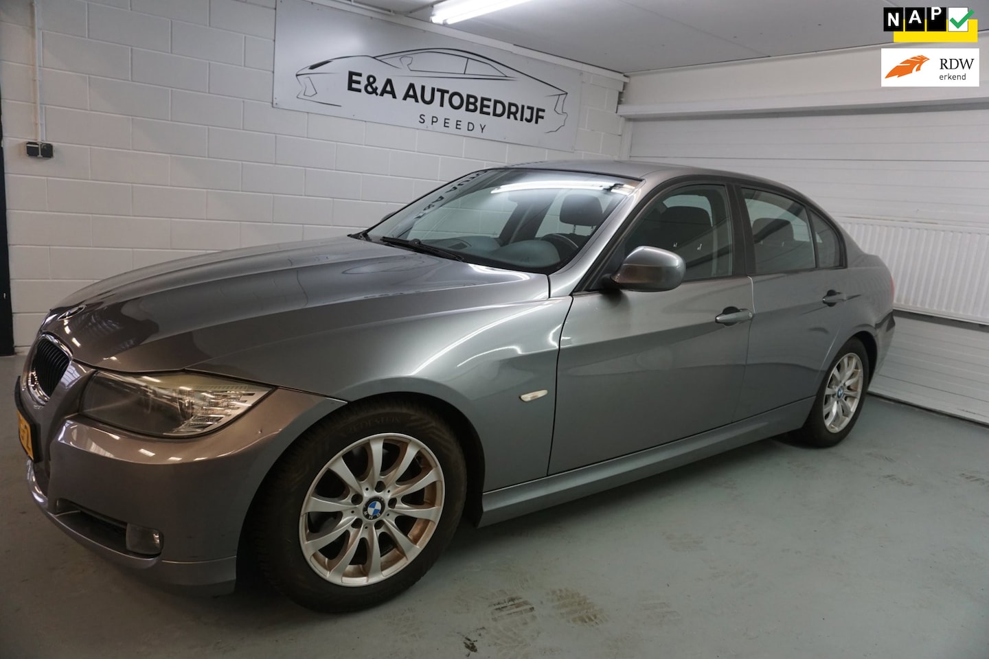 BMW 3-serie - 316i Business Line / VAVI / NAP /NETTE AUTO - AutoWereld.nl