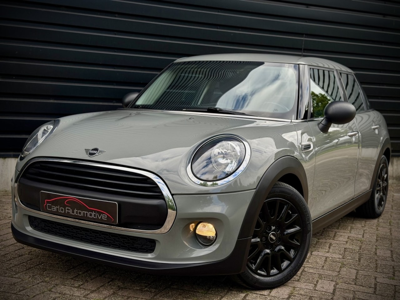 MINI 5-Deurs - One 1.5 Salt AUT|NAVI|CAMERA|CRUISE|AIRCO NAP - AutoWereld.nl