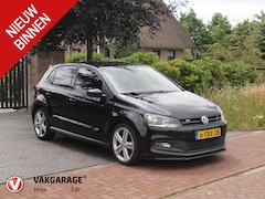 Volkswagen Polo - 1.2 TSI BlueMotion R-Line Edition | Parkeersensoren | Cruise Control | APK 05-27 | Nieuwe