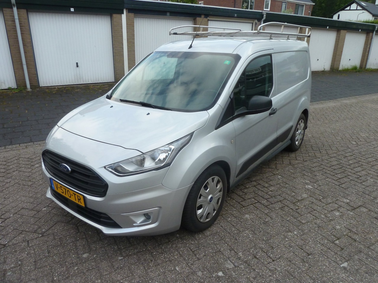 Ford Transit Connect - 1.5 EcoBlue L1 Trend - AutoWereld.nl