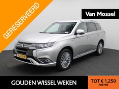Mitsubishi Outlander - 2.4 PHEV Intense+ | Automaat | Apple Carplay/Android Auto | Stoelverwarming | Stuurverwarm