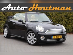 MINI Cabrio - 1.6 Aut. Cooper Cabrio Leder | Xenon