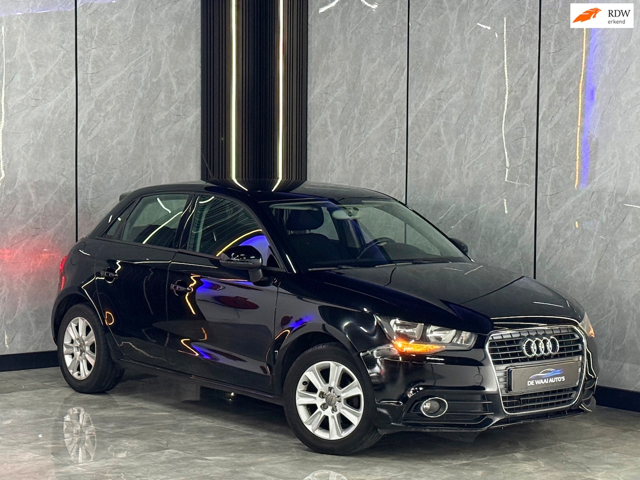 Audi A1 Sportback - 1.2 TFSI Attraction Pro Line |2e Eignr|Keyless|Airco|elek. Ramen|Lmv|Boekjes - AutoWereld.nl