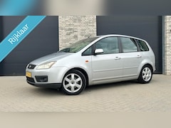 Ford Focus C-Max - 1.8/Airco/CruiseContr/125PK/Trekhaak/Nw Apk