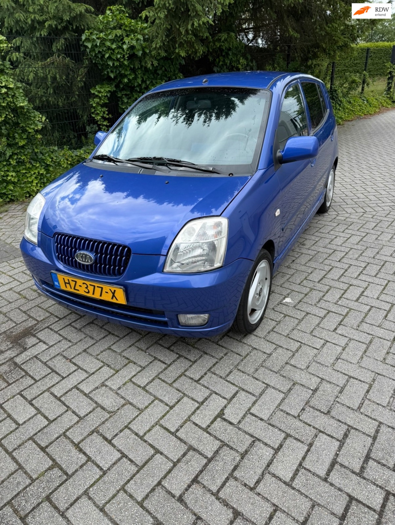 Kia Picanto - 1.1 LX 1.1 LX - AutoWereld.nl