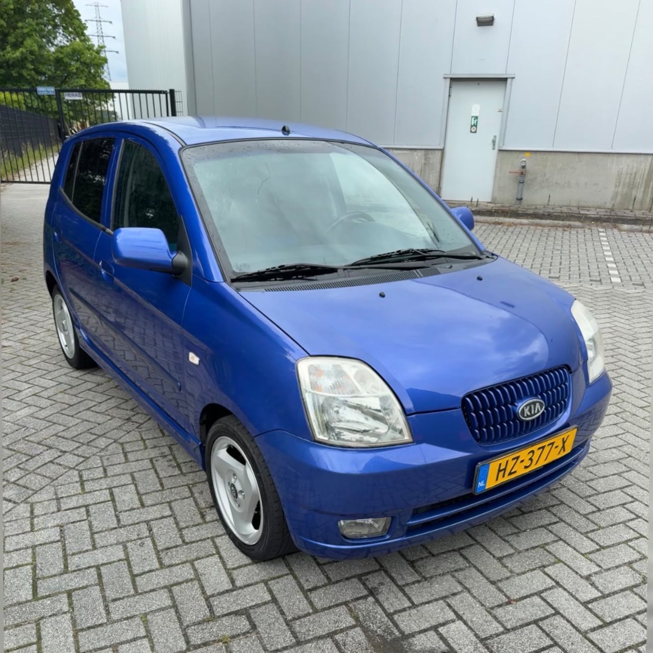 Kia Picanto - 1.1 LX 1.1 LX - AutoWereld.nl