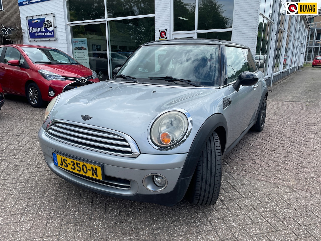MINI 3-Deurs - 1.6 Cooper Pepper - AutoWereld.nl