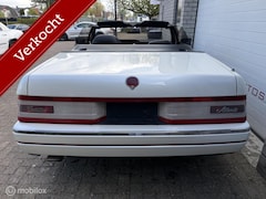 Cadillac Allanté - 4.5 V8 Convertible, 2e eigenaar