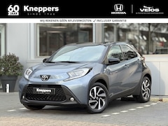 Toyota Aygo X - 1.0 VVT-i MT Pulse | GEEN AFLEVERKOSTEN | Apple/Android, Cruise control, Lichtmetalen velg