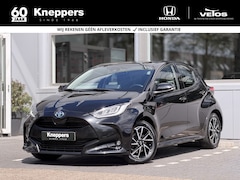 Toyota Yaris - 1.5 Hybrid 115 Dynamic | GEEN AFLEVERKOSTEN | Trekhaak, Apple/Android, Camera