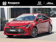 Toyota Corolla Touring Sports - 1.8 Hybrid Dynamic | GEEN AFLEVERKOSTEN | Trekhaak, Apple/Android, Navigatie