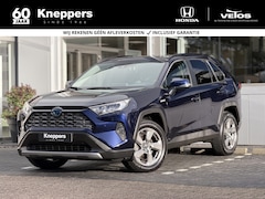 Toyota RAV4 - 2.5 Hybrid Dynamic | GEEN AFLEVERKOSTEN | Navigatie, Achteruitrijcamera, Voorstoelen verwa