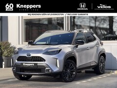 Toyota Yaris Cross - 1.5 Hybrid 115 Adventure AWD | GEEN AFLEVERKOSTEN | Trekhaak afneembaar, Head-up display,