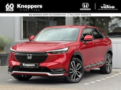 Honda HR-V - 1.5 e:HEV Advance | GEEN AFLEVERKOSTEN | Dodehoekdetectie, Elektrische achterklep, Voorsto