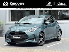 Toyota Yaris - 1.5 Hybrid 115 Style | GEEN AFLEVERKOSTEN | Parkeersensoren, Dodehoekdetectie, Apple/Andro
