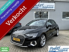 Audi A3 Sportback - 40 TFSI e Edition - CAMERA TREKH STOELVERW VOOR LM VELGEN