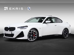 BMW 2-serie Coupé - 218i | Sportpakket Pro | Schuif/Kantel Dak | Stoel & Stuurwiel Verwarming | Adaptieve Led