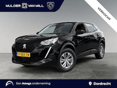 Peugeot 2008 - Active Pack 1.2 Turbo 100pk | UNIEK LAGE KM-STAND | NAVI | PARKEERHULP | LM-VELGEN | CLIMA