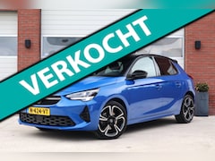 Opel Corsa - 1.2 130pk GS Line Automaat - Carplay - Keyless Dealeronderhouden - NL Auto - Led - Pdc - S