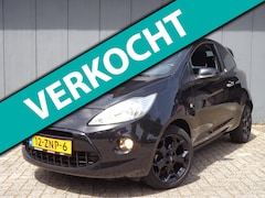 Ford Ka - 1.2i Metal Top Staat, 1Eigenaar, Dealer Onderhoud