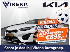 Kia Pro cee'd - ProCeed 1.5 T-GDi GT-Line Automaat - Navigatie - Cruise Control - Stoel-/stuurverwarming