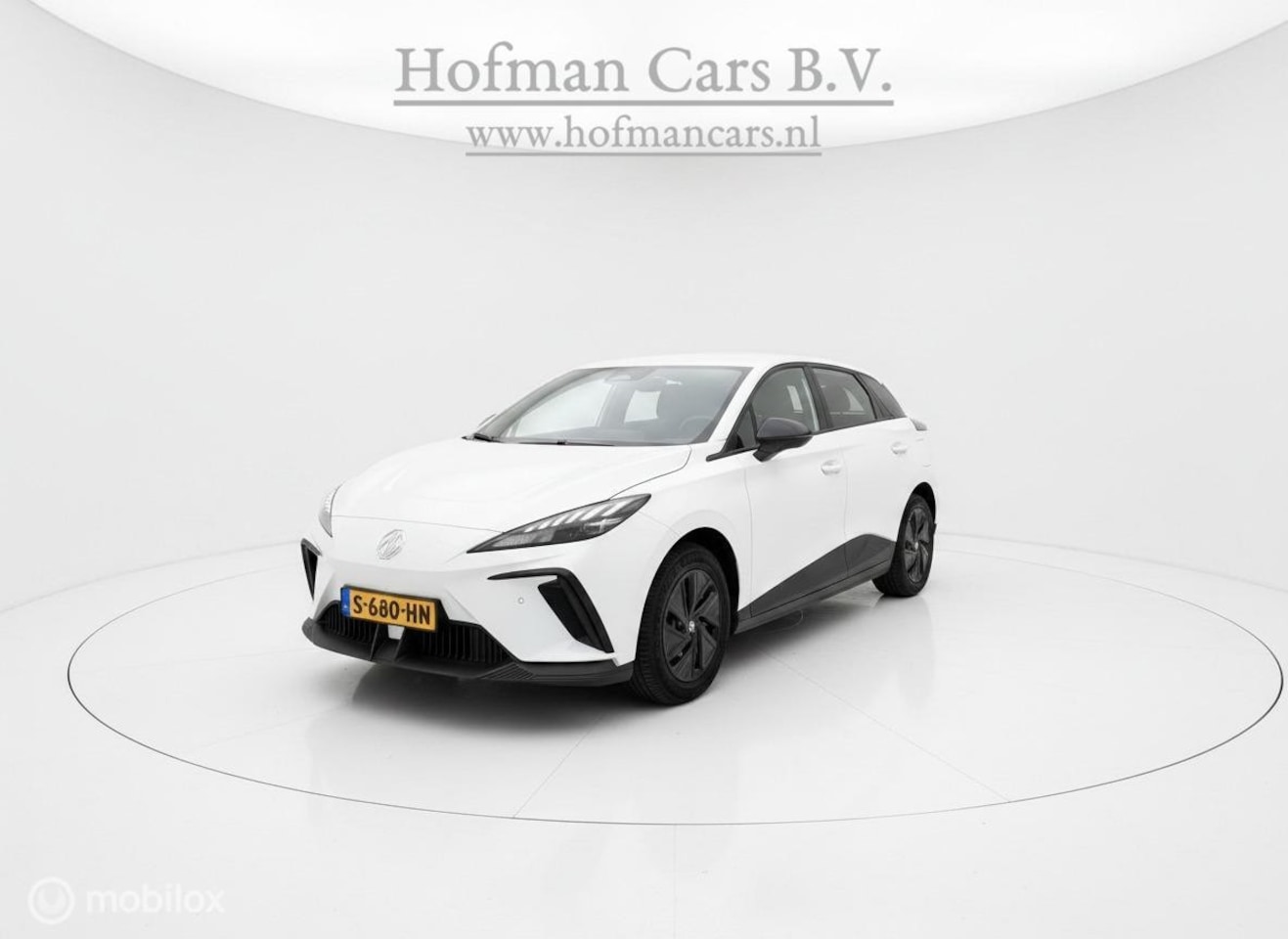 MG MG4 - Standard 51kWh Standard 51 kWh - AutoWereld.nl