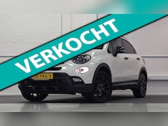 Fiat 500 X Cross - 1.4 Turbo MultiAir S-Design Cross 1e Eigenaar 100% Onderhouden Trekhaak