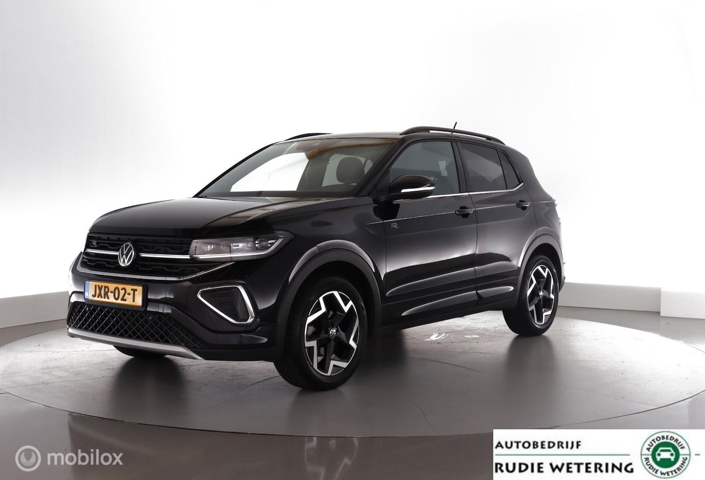 Volkswagen T-Cross - 1.5 TSI R-Line Business trekhaak|IQled|stoelverw.|cam|nav|acc|lmv17 - AutoWereld.nl