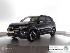 Volkswagen T-Cross - 1.5 TSI R-Line Business trekhaak|IQled|stoelverw.|cam|nav|acc|lmv17
