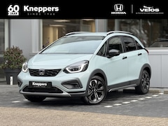 Honda Jazz - 1.5 e:HEV Advance Crosstar € 1.000, - KORTING Navigatie, Parkeersensoren V+A, Apple/Androi