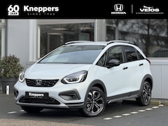 Honda Jazz - 1.5 e:HEV Advance Crosstar Navigatie, Parkeersensoren, Apple/Android