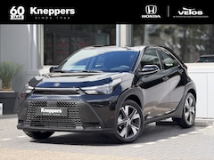 Toyota Aygo X - Hybrid 115 Play + Style Pack Lichtmetalen velgen, Voorstoelen verwarmd, Cruise control, Cl