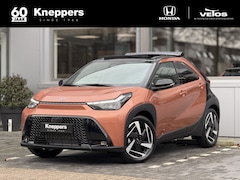 Toyota Aygo X - Hybrid 115 Envy Lounge Pack, Cabriodak, JBL Audiosysteem