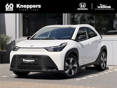 Toyota Aygo X - Hybrid 115 Play + Style Pack Lichtmetalen velgen, Voorstoelen verwarmd, Cruise control, Cl