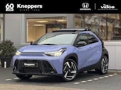 Toyota Aygo X - Hybrid 115 Envy Lounge Pack, Cabriodak, JBL Audiosysteem
