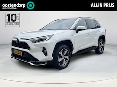 Toyota RAV4 - 2.5 Plug-in Hybrid AWD Bi-Tone Plus | All-in prijs | Automaat | Panoramadak | Electr. vers