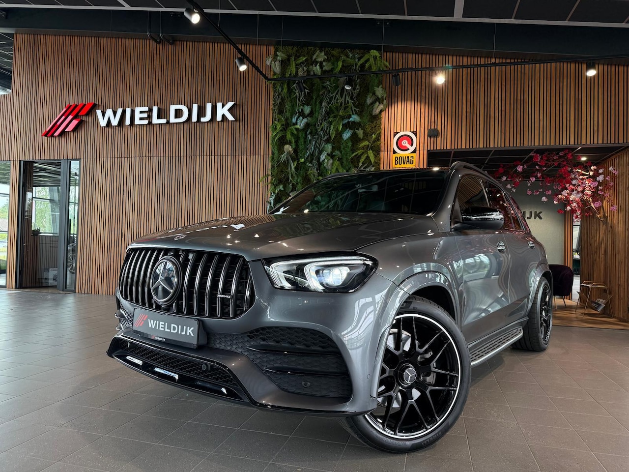Mercedes-Benz GLE-Klasse - 350 e 4MATIC Premium Plus panorama ektrische trekhaak - AutoWereld.nl