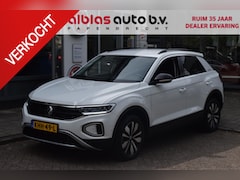 Volkswagen T-Roc - 1.5 TSI Goal|Nav.|Stoelverw.|ACC|Carplay