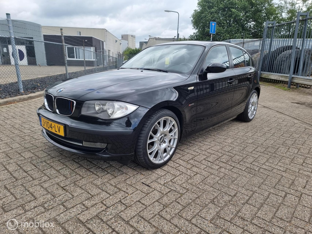 BMW 1-serie - 116i Business Line. Zeer mooie Auto. - AutoWereld.nl
