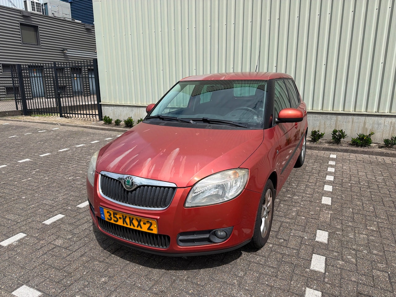 Skoda Fabia - 1.4-16V Tour|LAGE KM|APK - AutoWereld.nl