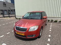 Skoda Fabia - 1.4-16V Tour|LAGE KM|APK