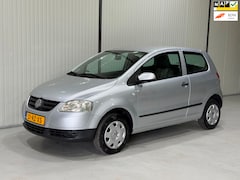 Volkswagen Fox - 1.2 Trendline NWE APK - AIRCO - RIJDT PRIMA