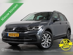 Volkswagen Tiguan - 1.4 TSI eHybrid Business - Camera - Stoel/Stuurverwarming - Navigatie