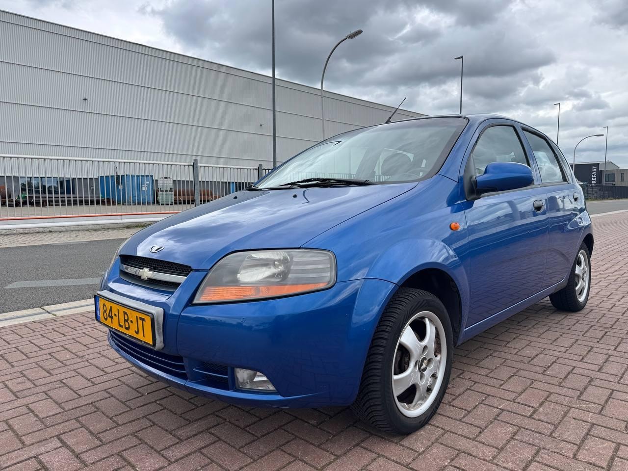 Daewoo Kalos - 1.4 Class /Airco/Trekhaak/APK 28-12-2026! - AutoWereld.nl