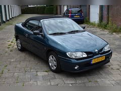 Renault Mégane Cabrio - 1.6e