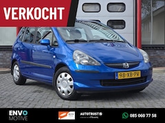 Honda Jazz - 1.2 Cool Airco/Elektr. Ramen/Stuurbekr./Trekhaak